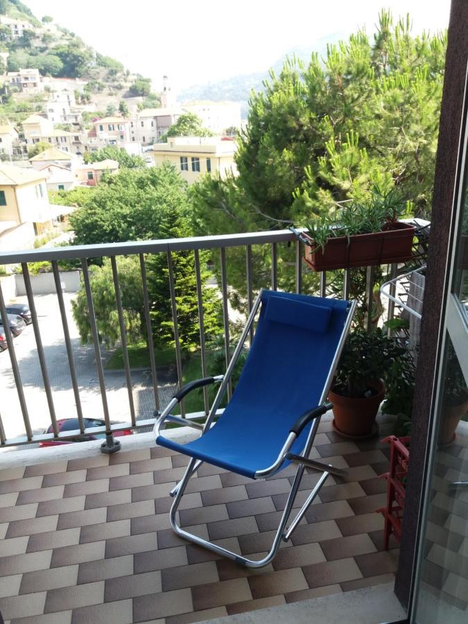Appartamento Riviera Trilocale Wifi E Parcheggio Privato Ventimiglia Kültér fotó