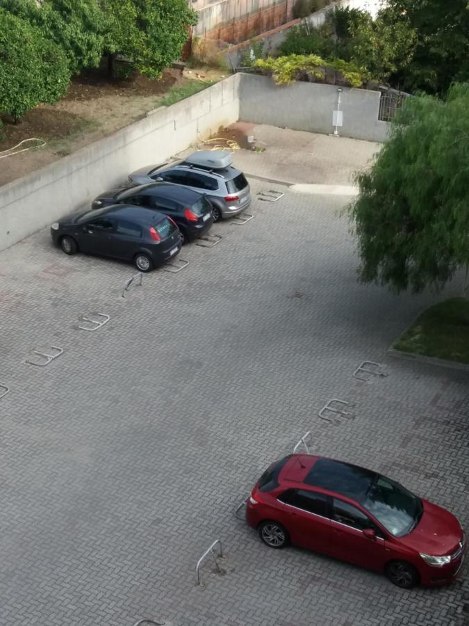 Appartamento Riviera Trilocale Wifi E Parcheggio Privato Ventimiglia Kültér fotó