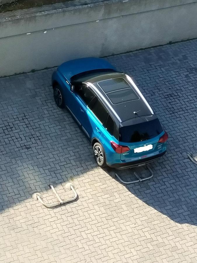 Appartamento Riviera Trilocale Wifi E Parcheggio Privato Ventimiglia Kültér fotó